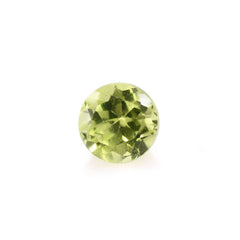 CHRYSOBERYL CUT ROUND 4MM 0.56 Cts.