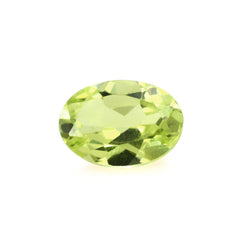 CHRYSOBERYL CUT OVAL 7X5MM 1.02 Cts.