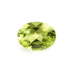 CHRYSOBERYL CUT OVAL 8X6MM 1.4 Cts.