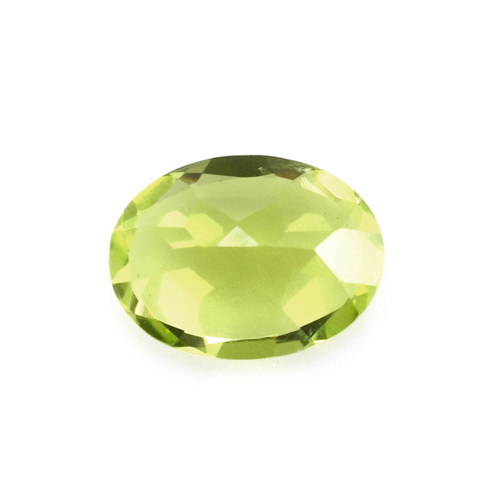 CHRYSOBERYL CUT OVAL 8X6MM 1.4 Cts.