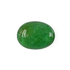 EMERALD OVAL CAB 7X5MM 0.93 Cts.