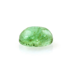 BRAZILIAN EMERALD OVAL CAB 5.50X4MM 0.55 Cts.