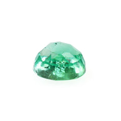 BRAZILIAN EMERALD CUT ROUND 3.50MM 0.15 Cts.