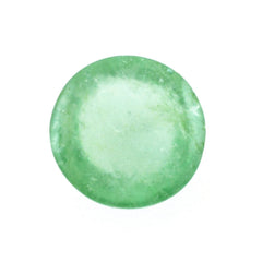 BRAZILIAN EMERALD ROUND CAB 8MM 2.15 Cts.