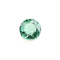 BRAZILIAN EMERALD CUT ROUND 3.75MM 0.13 Cts.