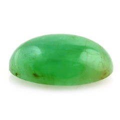 EMERALD OVAL CAB 12.50X9.50MM 4.30 Cts.