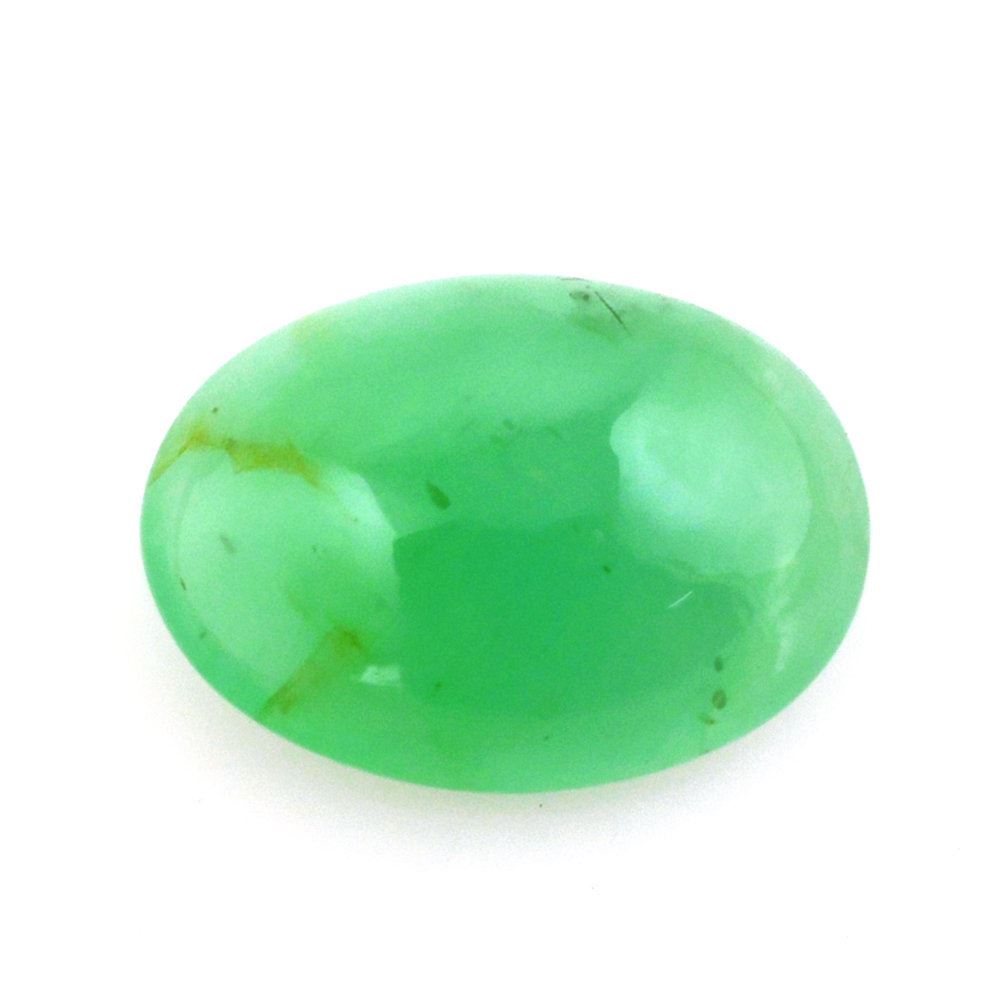 EMERALD OVAL CAB 11.30X8MM 2.55 Cts.