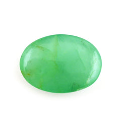 EMERALD OVAL CAB 11.30X8MM 2.55 Cts.