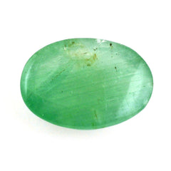 EMERALD OVAL CAB 11.50X8MM 2.90 Cts.