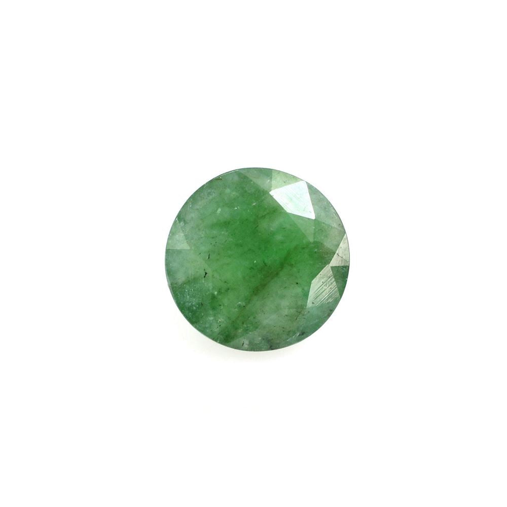 EMERALD CUT ROUND 6MM 0.75 Cts.