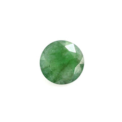 EMERALD CUT ROUND 6MM 0.75 Cts.
