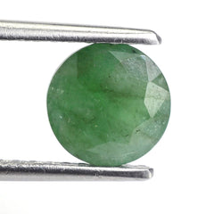 EMERALD CUT ROUND 6MM 0.75 Cts.