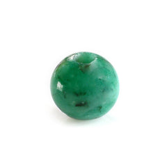 EMERALD PLAIN BALL (FULL DRILL) 6MM 1.50 Cts.