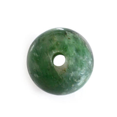 EMERALD PLAIN BALL (FULL DRILL) 8MM 3.63 Cts.