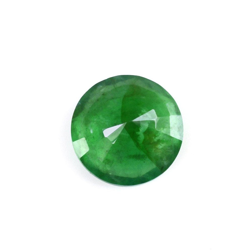 EMERALD CUT ROUND 8MM 1.90 Cts.