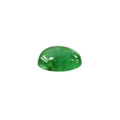 EMERALD OVAL CAB 7X5MM 1.04 Cts.