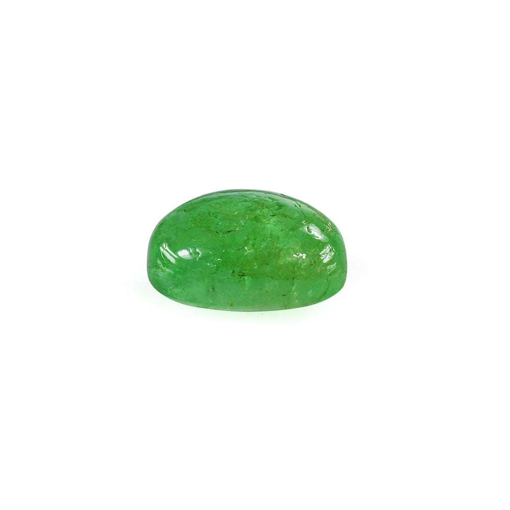 EMERALD OVAL CAB 9X7MM 2.06 Cts.