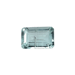 NIGERIAN EMERALD STEP CUT OCTAGON 8.80X6.00 MM 1.45 CTS