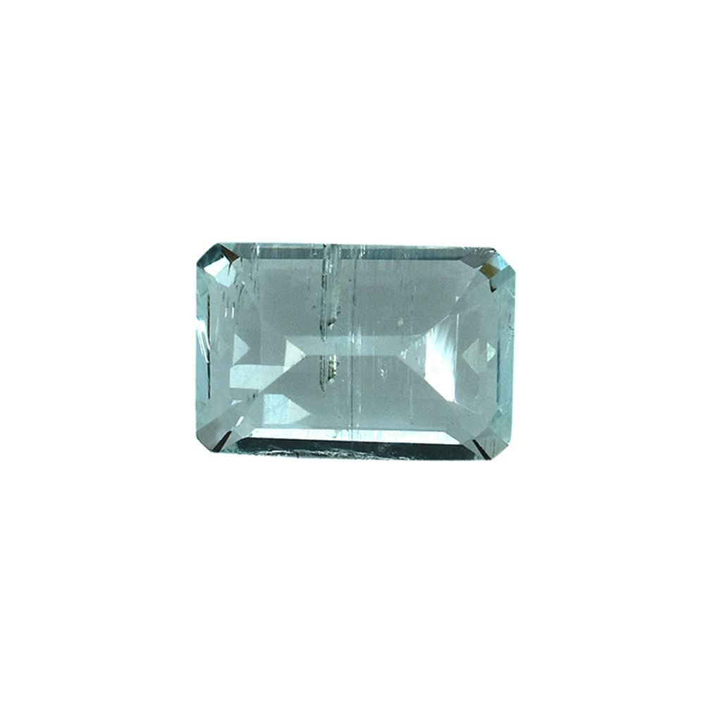 NIGERIAN EMERALD STEP CUT OCTAGON 8.80X6.00 MM 1.45 CTS