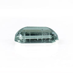 NIGERIAN EMERALD STEP CUT OCTAGON 14.00X9.00 MM 5.05 CTS