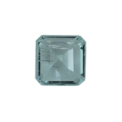 NIGERIAN EMERALD CUT SQUARE OCTAGON 9.00X9.00 MM 2.90 CTS