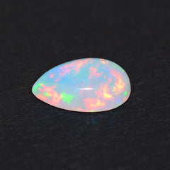 ETHIOPIAN OPAL PEAR CAB (FINE) 10X7MM 1.11 Cts.