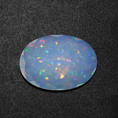 ETHIOPIAN OPAL CUT OVAL 14X10MM 3.29 Cts.