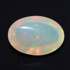 ETHIOPIAN OPAL OVAL CAB 12.50X9MM 3.28 Cts.