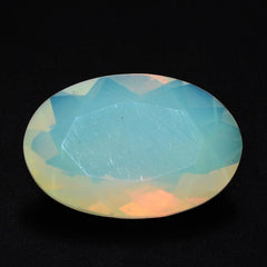 ETHIOPIAN OPAL CUT OVAL 14X9.50MM 2.55 Cts.