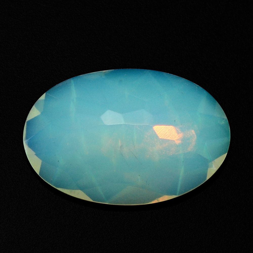 ETHIOPIAN OPAL CUT OVAL 14X9.50MM 2.55 Cts.