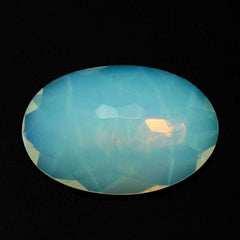 ETHIOPIAN OPAL CUT OVAL 14X9.50MM 2.55 Cts.