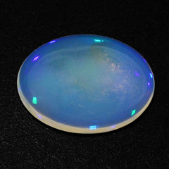 ETHIOPIAN OPAL OVAL CAB 13X9.50MM 3.05 Cts.