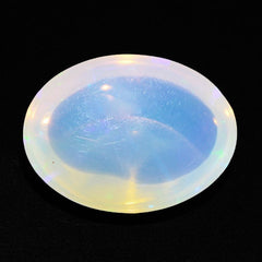 ETHIOPIAN OPAL OVAL CAB 13X9.50MM 3.05 Cts.