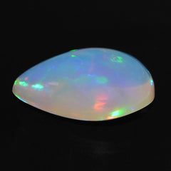 ETHIOPIAN OPAL PEAR CAB 12.50X8.50MM 2.38 Cts.