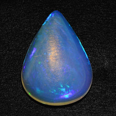 ETHIOPIAN OPAL PEAR CAB 11.50X8.50MM 2.11 Cts.