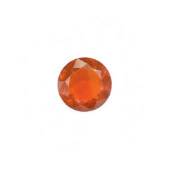 AMERICAN FIRE OPAL CUT ROUND 9MM 1.7 Cts.