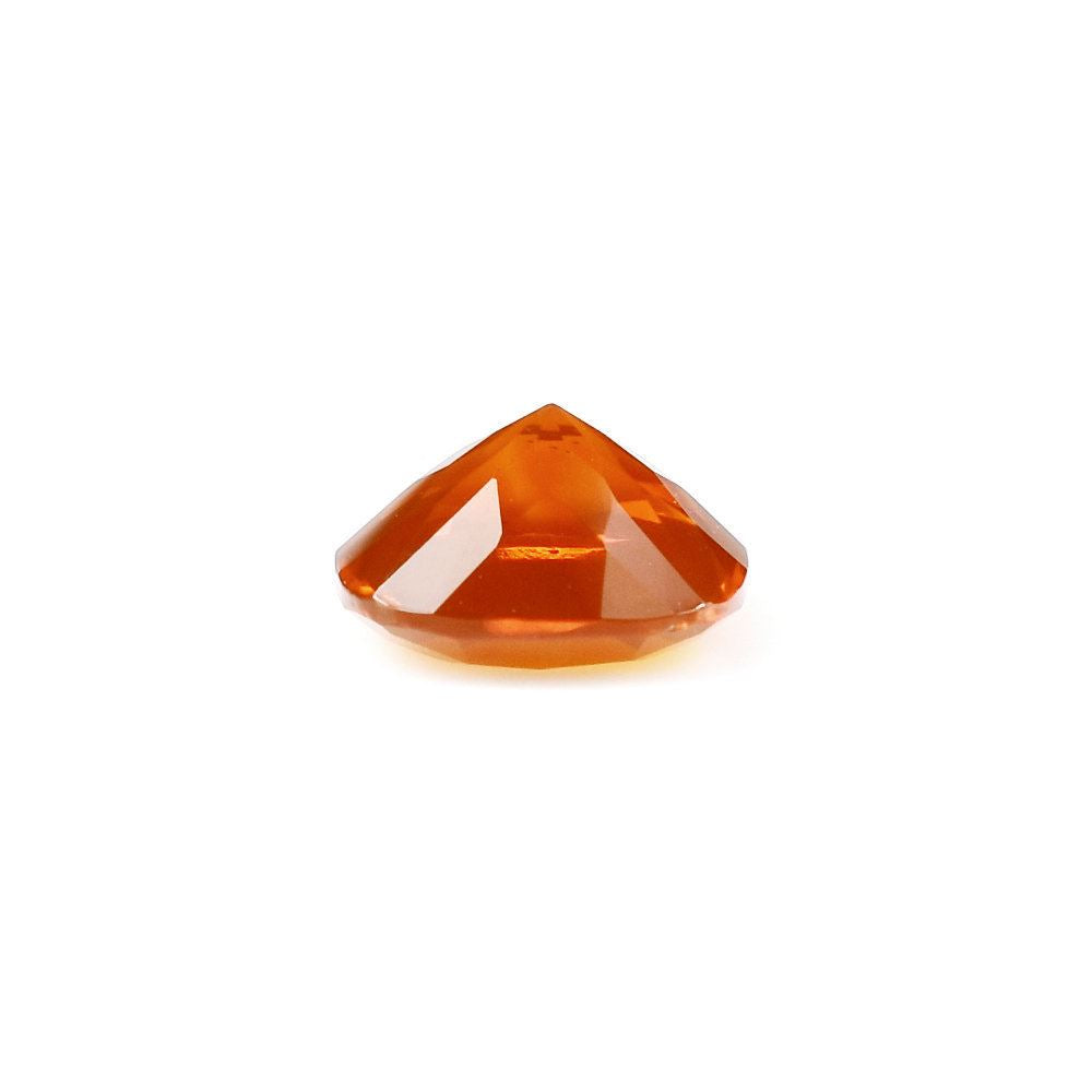 AMERICAN FIRE OPAL CUT CUSHION 8MM 1.42 Cts.