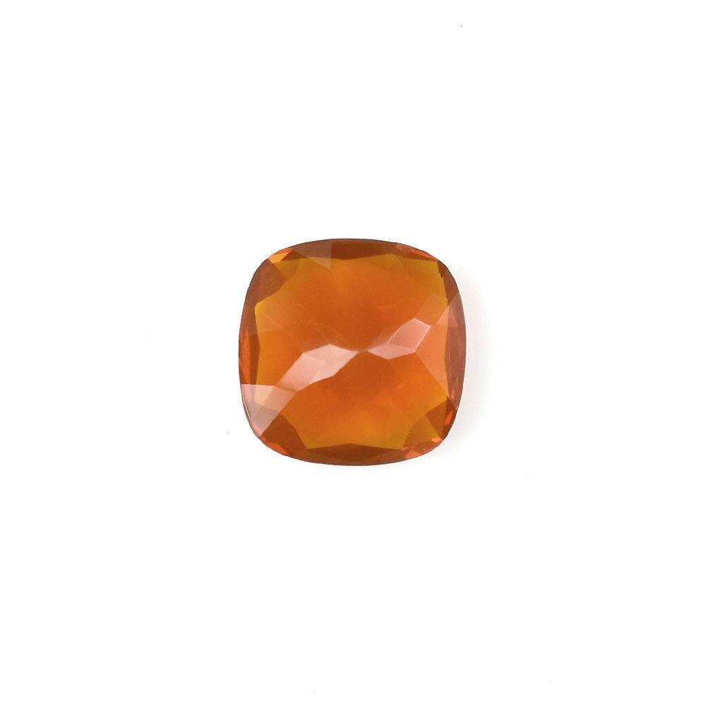 AMERICAN FIRE OPAL CUT CUSHION 8MM 1.42 Cts.