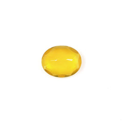 AMERICAN FIRE OPAL CUT OVAL 10X8MM 1.8 Cts.