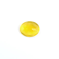 AMERICAN FIRE OPAL CUT OVAL 10X8MM 1.8 Cts.