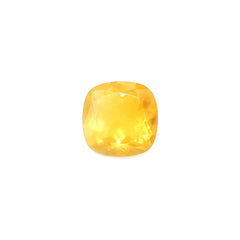 AMERICAN FIRE OPAL CUT CUSHION 9MM 2.3 Cts.