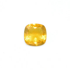 AMERICAN FIRE OPAL CUT CUSHION 8MM 1.45 Cts.