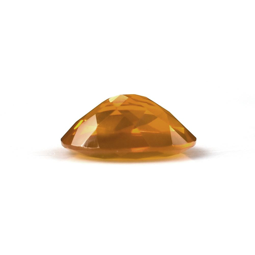 AMERICAN FIRE OPAL CUT OVAL 11X9MM 2.33 Cts.