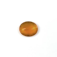 AMERICAN FIRE OPAL CUT OVAL 11X9MM 2.33 Cts.