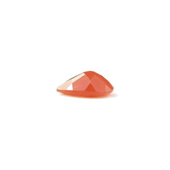 MEXICAN FIRE OPAL CUT PEAR 9X6MM 0.85 Cts.