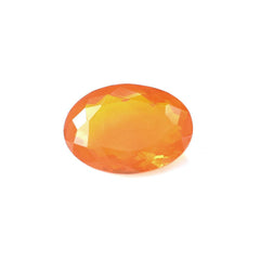 MEXICAN FIRE OPAL CUT OVAL 14X10MM 4 Cts.