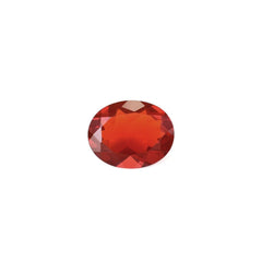 MEXICAN FIRE OPAL CUT OVAL 10X8MM 1.5 Cts.