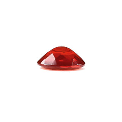 MEXICAN FIRE OPAL CUT OVAL 10X8MM 1.5 Cts.