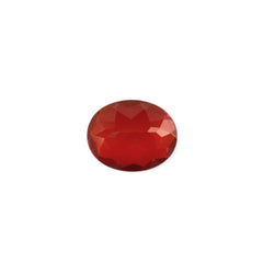 MEXICAN FIRE OPAL CUT OVAL 10X8MM 1.5 Cts.