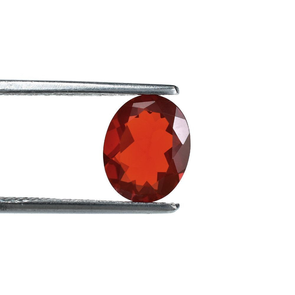 MEXICAN FIRE OPAL CUT OVAL 10X8MM 1.5 Cts.